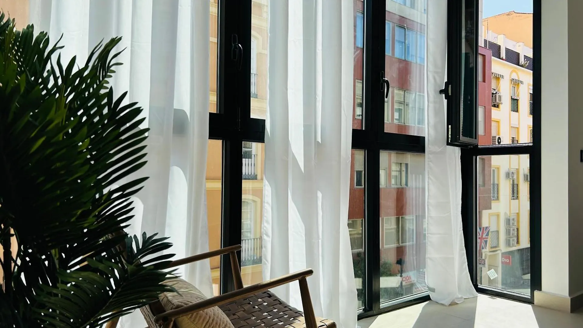 Apartament Victoria Beach Premium Malaga